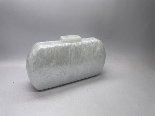 Lucite clutches