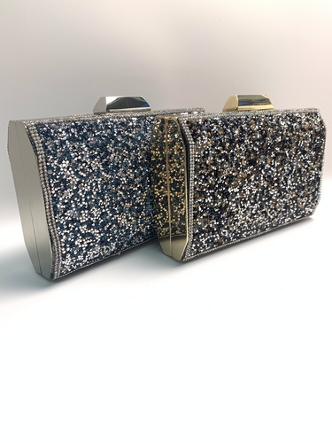 Minaudiere clutches
