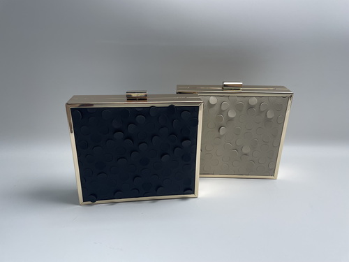 Minaudiere clutches