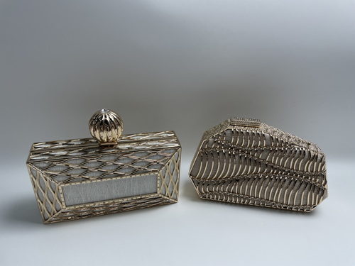 Minaudiere clutches