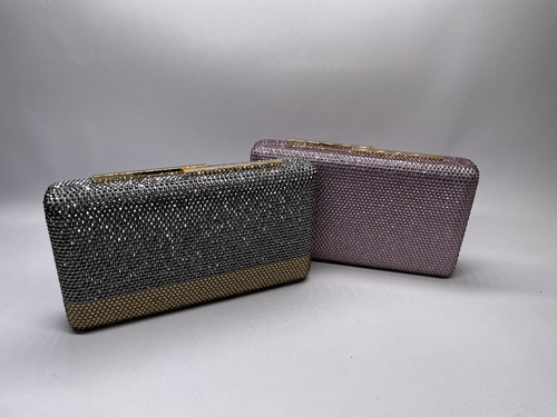 Minaudiere clutches