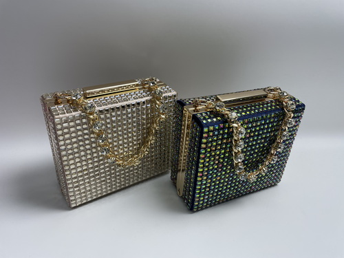 Minaudiere clutches