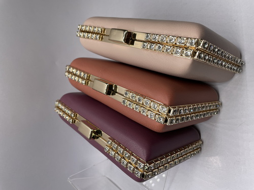 Minaudiere clutches