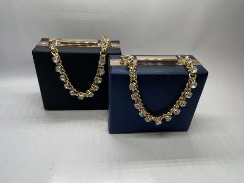 Minaudiere clutches