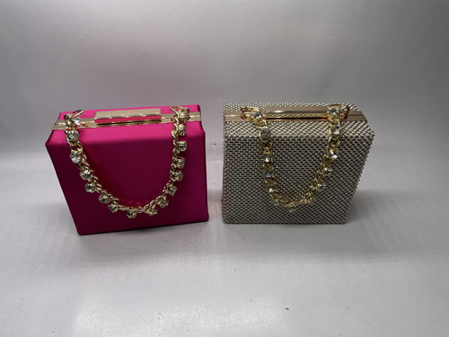 Minaudiere clutches