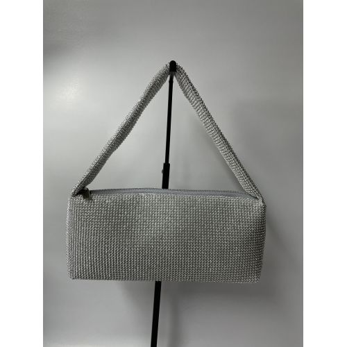 metal mesh clutches 