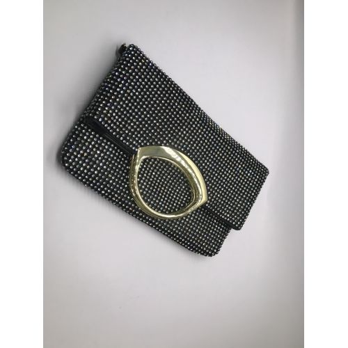metal mesh clutches 