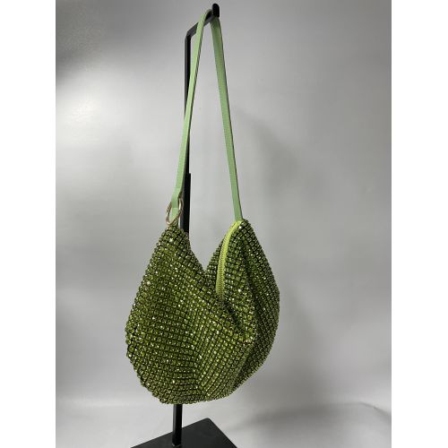 metal mesh clutches 