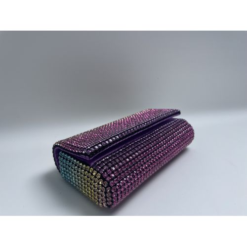 metal mesh clutches 