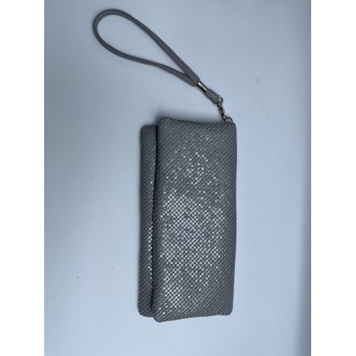 metal mesh clutches 