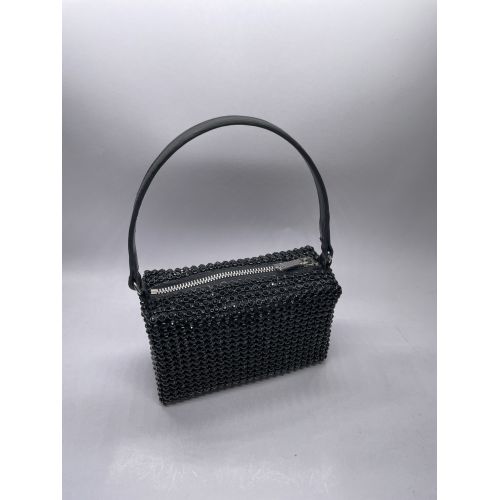 metal mesh clutches 