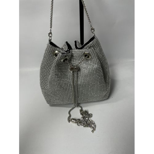 metal mesh clutches 