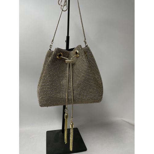 metal mesh clutches 