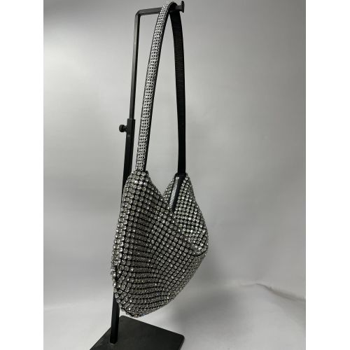 metal mesh clutches 