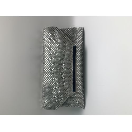 metal mesh clutches 