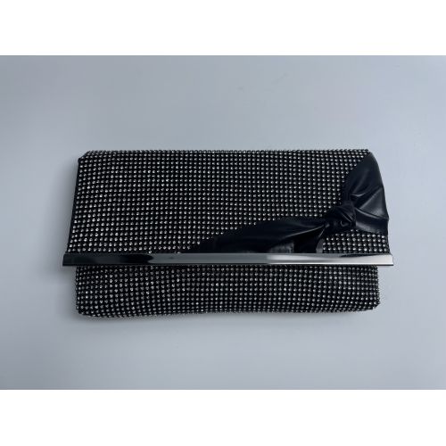 metal mesh clutches 