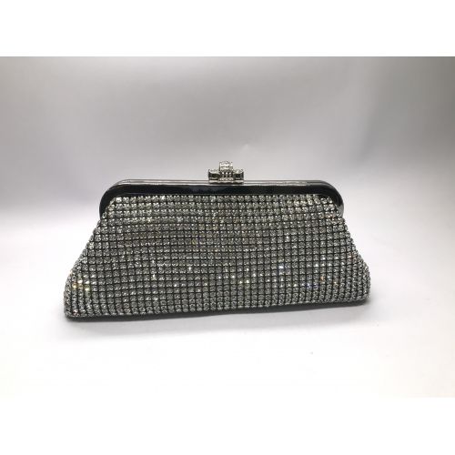 metal mesh clutches 