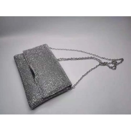 metal mesh clutches 