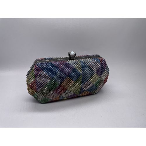 metal mesh clutches 