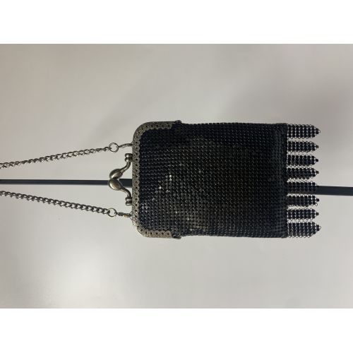 metal mesh clutches 
