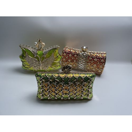 minaudiere clutches 