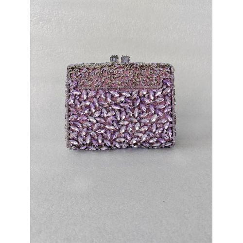 crystal clutches
