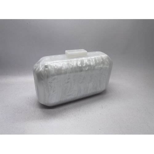 lucite clutches