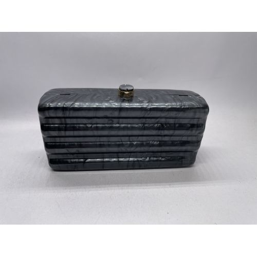 lucite clutches