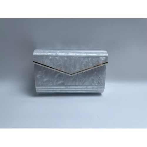lucite clutches